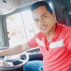 La víctima en una foto del recuerdo.