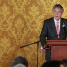 Seis nuevos nombres se suman al gobierno de Lasso.