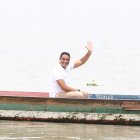 Es bastante amiguero.