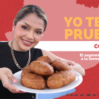 Es típico degustar corviches en carretillas de la Costa ecuatoriana.