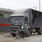 El hecho se suscitó la madrugada del viernes 17 de septiembre.