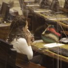 Rosa Belén Mayorga es muy fan de los chocolates. Los que tienen relleno son sus favoritos.