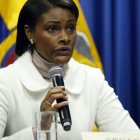 la fiscal general reaccionó a la notificación señalando que no teme a la indagación.