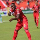 El delantero ecuatoriano Kevin Mina es una de las figuras del Guabirá de Bolivia.