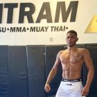 El peleador ecuatoriano Michael Morales tratará de vencer al kazajo Veretennikov, para entrar a la UFC.