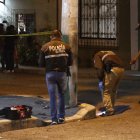 Tres jóvenes fueron baleados en el sur de Guayaquil.