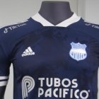 Los eléctricos presentaron su nueva indumentaria 2021.