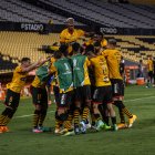 Barcelona visitará el miércoles 22 de septiembre al Flamengo, en la semifinal de la Libertadores.