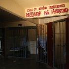 La Roca tiene dos plantas. Cada celda con cabida para dos personas, según se observó en un recorrido.