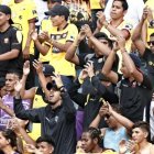 La hinchada torera volverá al estadio Monumental para el partido de Copa Libertadores de América ante Flamengo