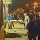 Tres muertos y cuatro heridos dejó la balacera en Puerto Bolívar.