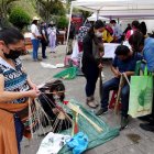 Las jornadas de aprendizajes se realizan en la Casa del Sombrero.
