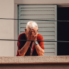 El adulto mayor responde a los nombres de César Oswaldo Recalde Sánchez.