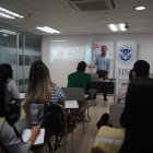 La capacitación se dio en Guayaquil