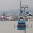 Los casamenteros viajarán sobre Guayaquil y el Guayas.