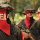 El grupo guerrillero ELN de Colombia dio un duro golpe al Ejército, al matar a cinco de sus efectivos