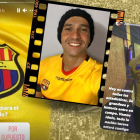 Junior se encuentra en Brasil. El año pasado visitó Ecuador para hacer una gira con sus excompañeros.