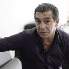 Marcelo Morales fue finalista de la Copa Libertadores con Barcelona, en la edición de 1998.