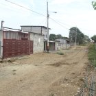 En este lugar se cometió el asesinato, la tarde del 12 de septiembre de 2021.