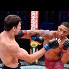 Michael Morales se impuso al kazajo Nicolay Veretennikov y convenció al presidente de la UFC.