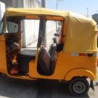 El uso de tricimotos para asaltar a la gente se ha vuelto común en las zonas periféricas de Guayaquil.