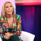 Laura Bozzo reapareció en Twitter