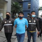 El sospechoso sería llevado a un Centro de Privación de Libertad, en espera de su juicio.