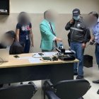 Guayas. La Policía se incautó de documentos y dispositivos electrónicos en el allanamiento.