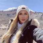 La modelo retomó su relación con Sergio Lopes, con quien tiene un hijo de 6 años.