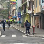 Paramédicos acudieron en auxilio del ciudadano, pero ya no tenía signos vitales.