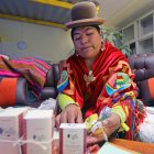 La pasión por su profesión comenzó en el colegio gracias a un maestro de nombre Humberto que le hizo "gustar la química".