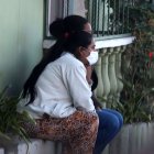 Familiares del menor de edad.