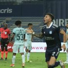 Rojas fue la figura en el equipo de Rescalvo.