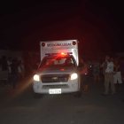 En la residencia del occiso, en el sector del camal viejo, hicieron el levantamiento.