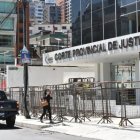 El presidente de la Corte de Pichincha no pudo instalar la audiencia de formulación de cargos para la jueza suspendida
