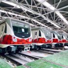 El sistema de transporte subterráneo de la capital será operado con apoyo internacional.