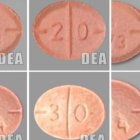 Fotos del medicamento cuestionados fueron proporciondas por la DEA.
