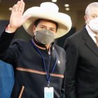 El presidente peruano Pedro Castillo asistirá junto con sus ministros a un taller sobre igualdad.