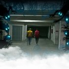 En este lugar es donde se habría suicidado una mujer hace años.