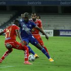 Alejandro Cabeza sería titular ante Técnico Universitario.