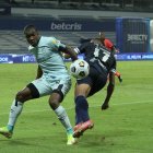 La jornada pasada de LigaPro, la Universidad Católica empató (2-2) con Emelec.