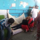 Los familiares no soportan la carga psicológica que implica ir en busca de información de sus familiares.