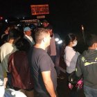 Ronny Villalva quedó sin vida en un canal de riego del recinto Cabeza de Vaca.