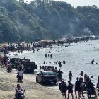 Este balneario se ha convertido en una de las mayores ofertas turísticas de Buena Fe.