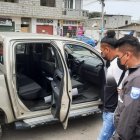 El día del crimen, Anita Narváez prometió que no descansaría hasta que Barreto sea detenido.