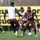 El cuadro canario se alista para recibir a Mushuc Runa, en la fecha 9 de la LigaPro.