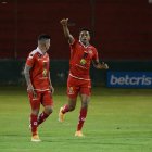 El Rodillo Rojo venció por la mínima diferencia al cuadro millonario, en el penúltimo juego de la fecha 9.