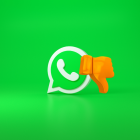 Whatsapp dice que está trabajando en solucionar el problema