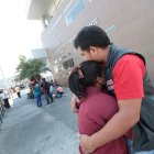 Los padres de Keysha todavía recuerdan el grito de su hija y el escenario sangriento que contemplaron.