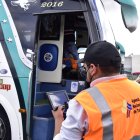 Antes de que las unidades de transporte partan de las terminales terrestres se verificará una serie de lineamientos.